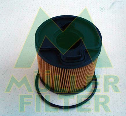 MULLER FILTER Degvielas filtrs FN151
